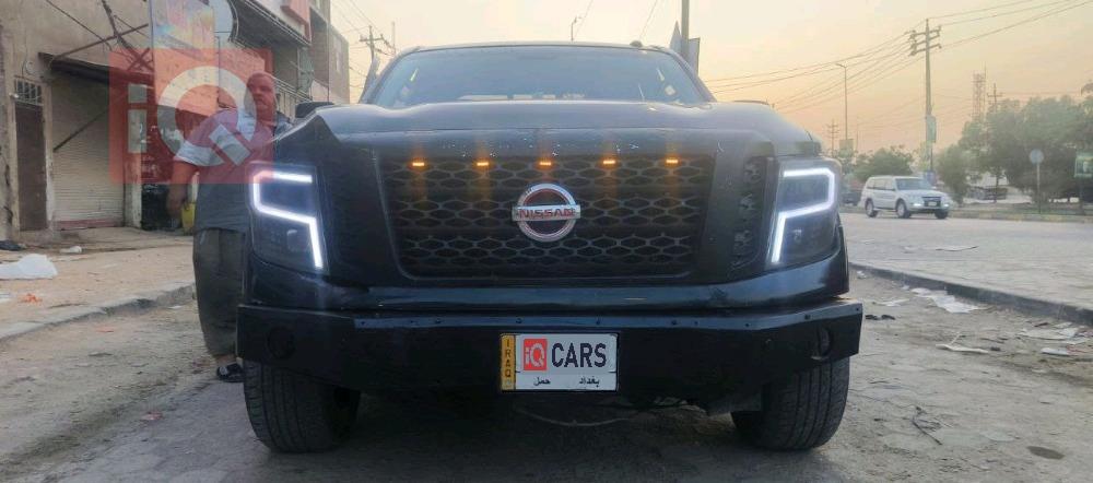 نيسان تيتان